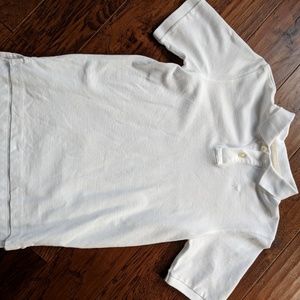 Urban pipeline White Boys Polo Shirt